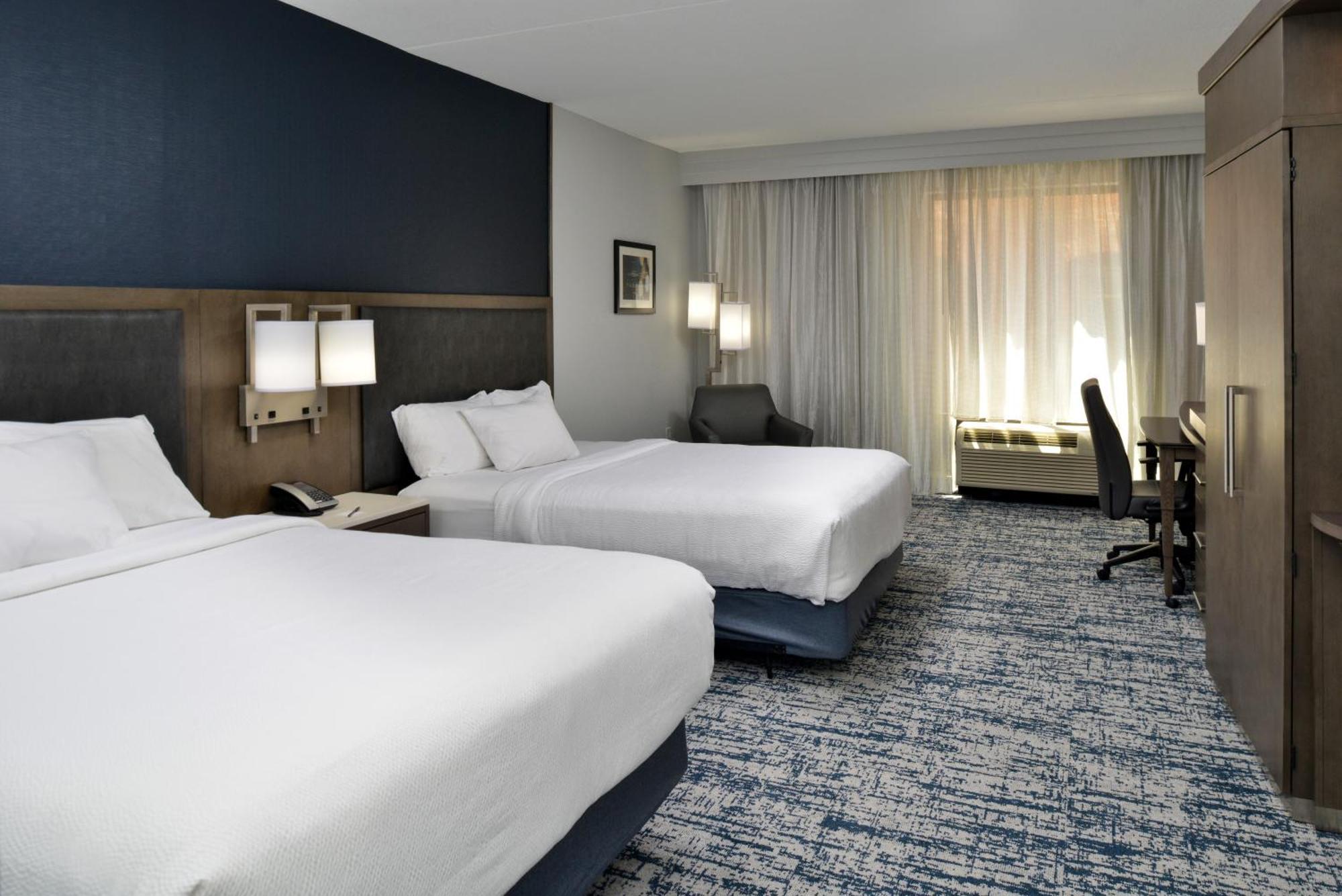 Courtyard By Marriott Wilmington Downtown/Historic District Ξενοδοχείο Εξωτερικό φωτογραφία
