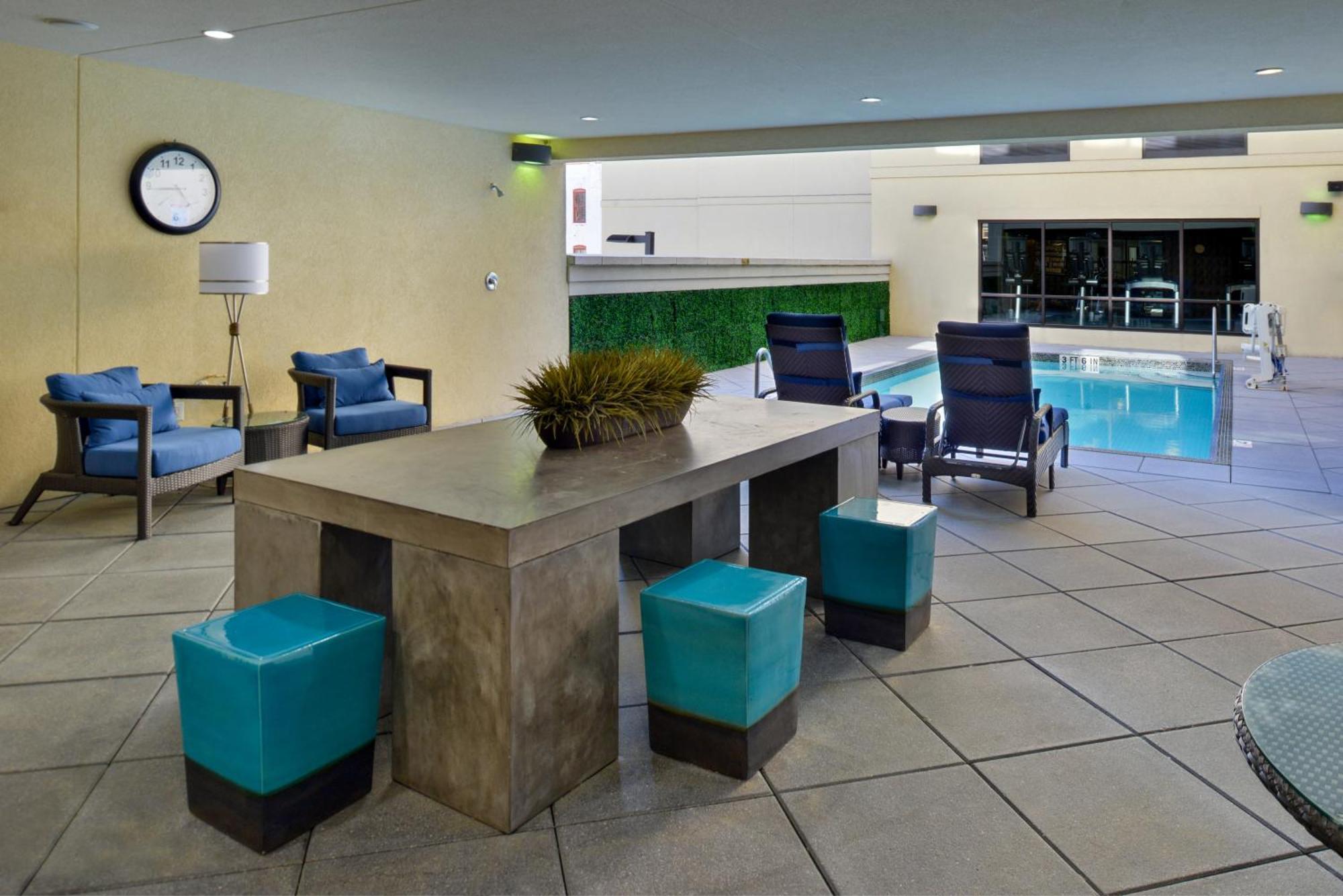 Courtyard By Marriott Wilmington Downtown/Historic District Ξενοδοχείο Εξωτερικό φωτογραφία