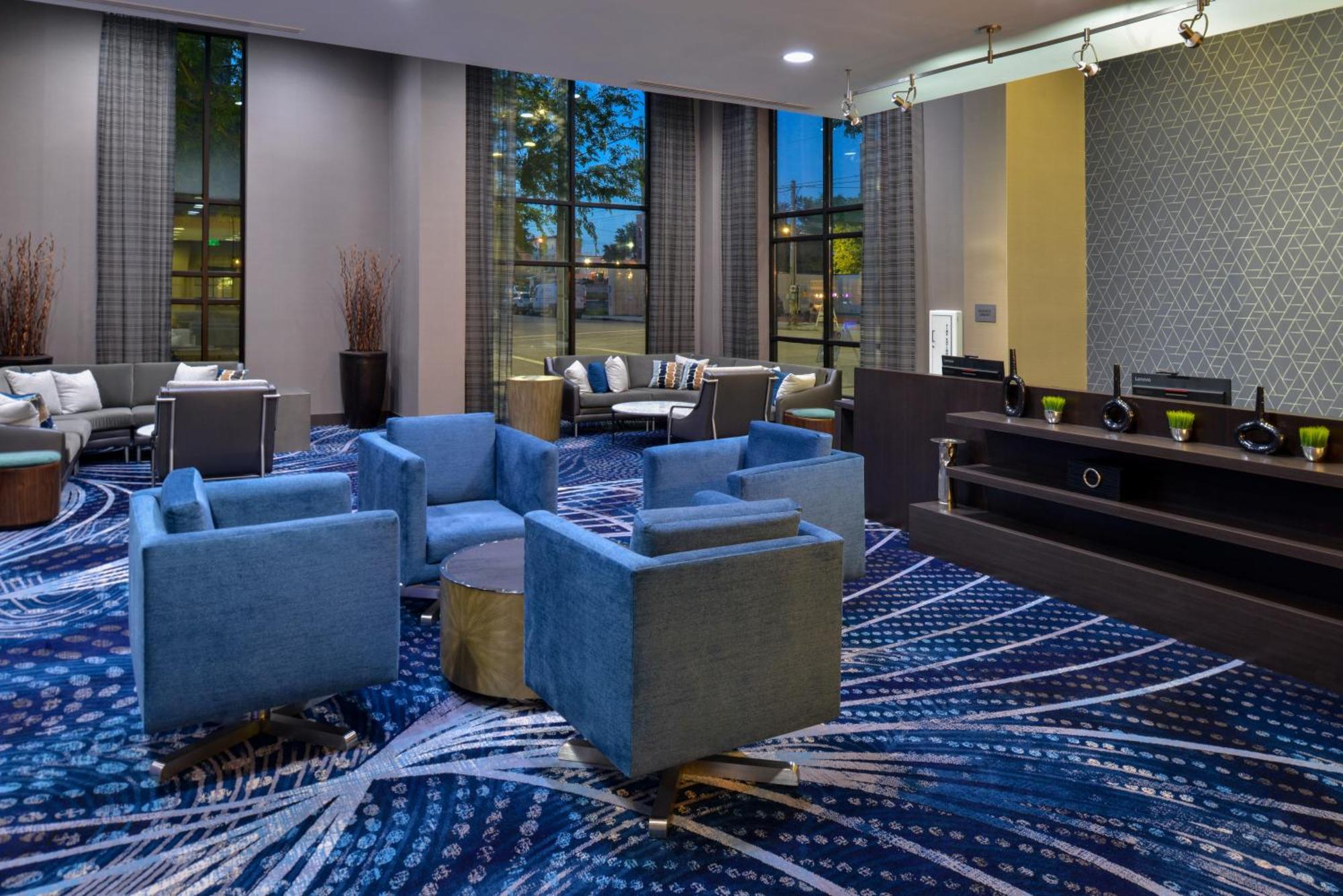 Courtyard By Marriott Wilmington Downtown/Historic District Ξενοδοχείο Εξωτερικό φωτογραφία