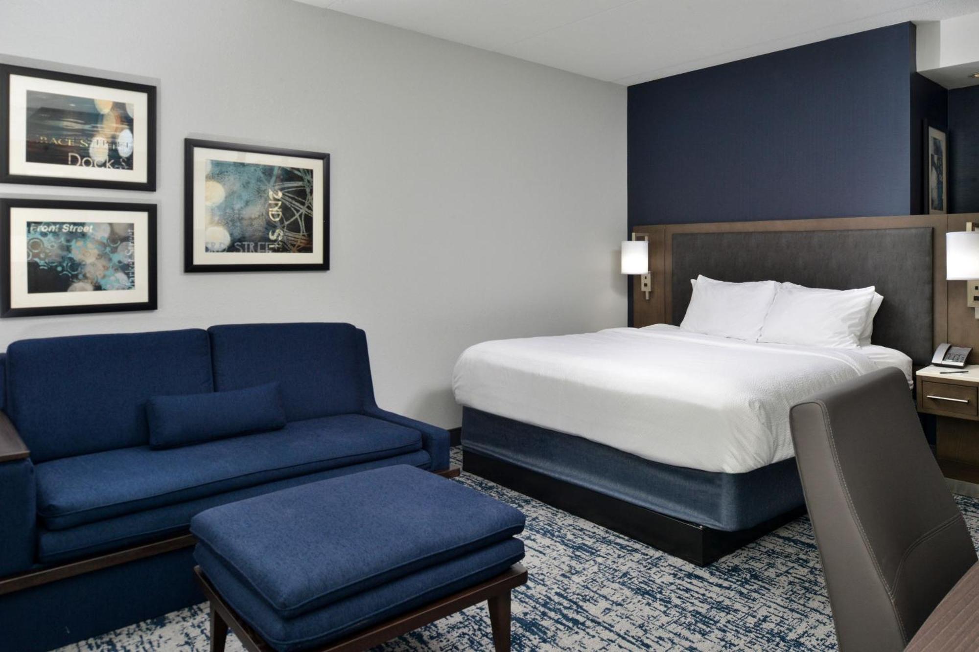 Courtyard By Marriott Wilmington Downtown/Historic District Ξενοδοχείο Εξωτερικό φωτογραφία