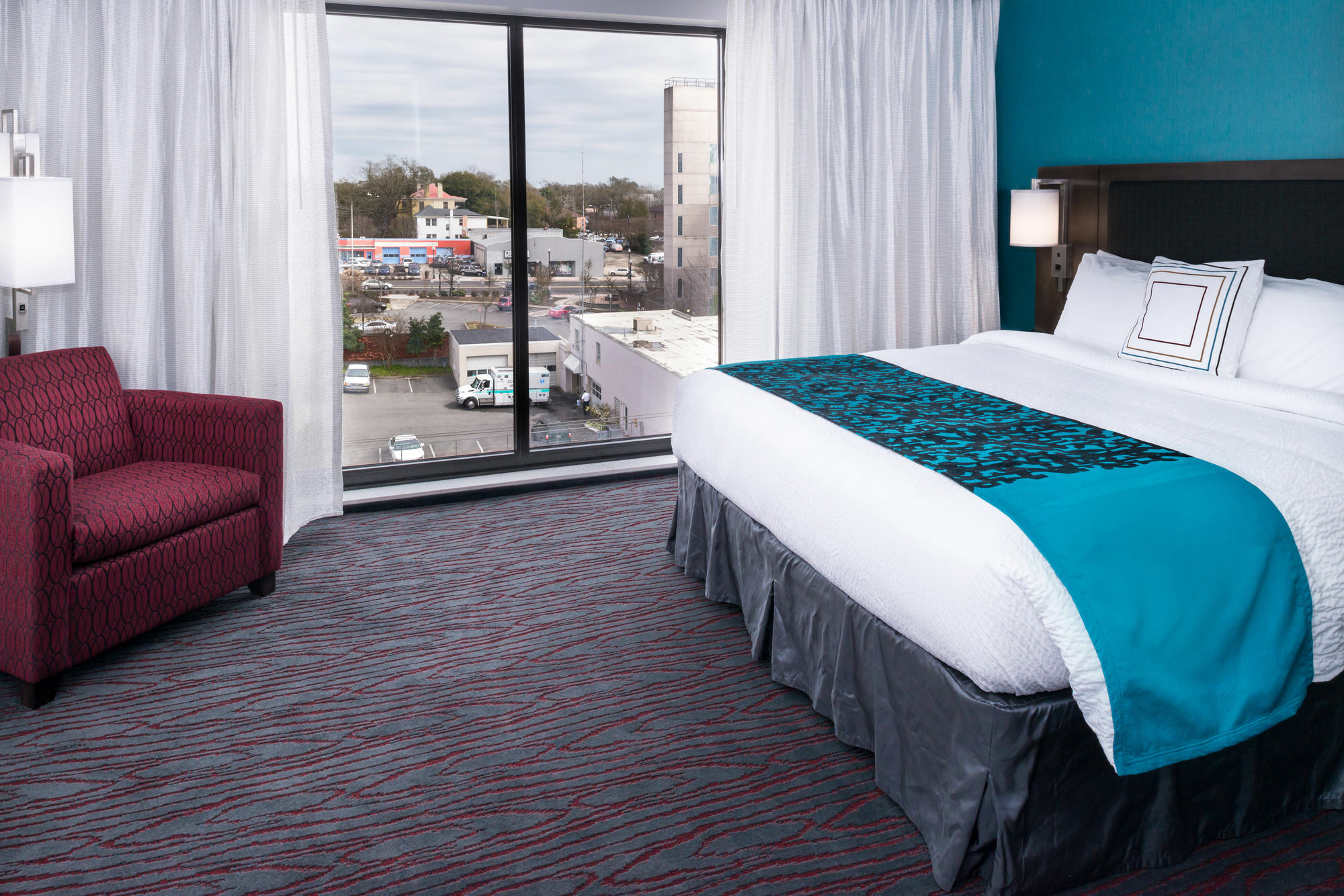 Courtyard By Marriott Wilmington Downtown/Historic District Ξενοδοχείο Εξωτερικό φωτογραφία